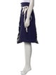 Marni Printed Knee-Length Skirt