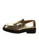 Marni Leather Loafers