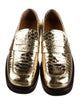 Marni Leather Loafers