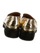 Marni Leather Loafers