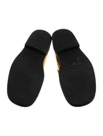 Marni Leather Loafers