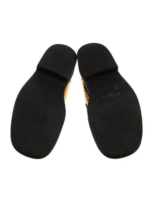 Marni Leather Loafers