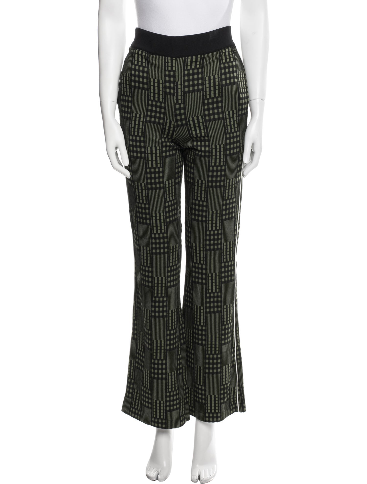 Marni Plaid Print Lounge Set w/ Tags