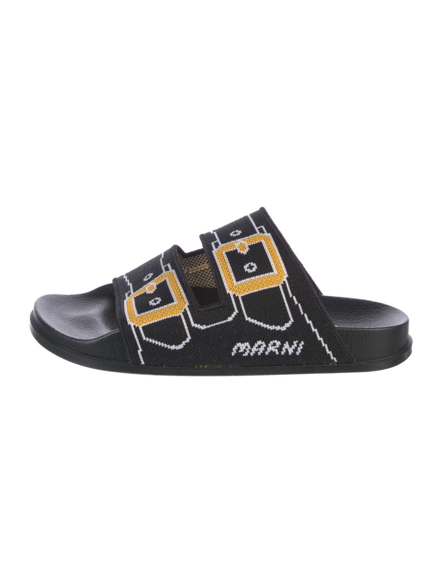 Marni Printed Slides
