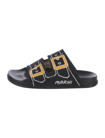 Marni Printed Slides
