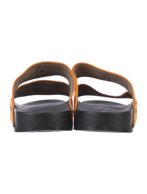 Marni Canvas Printed Slides