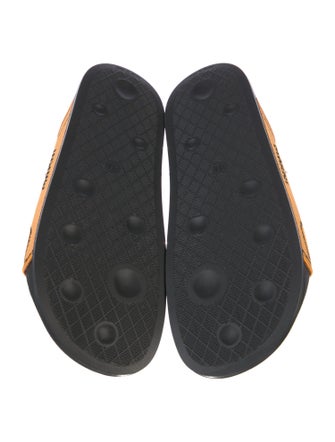 Marni Canvas Printed Slides