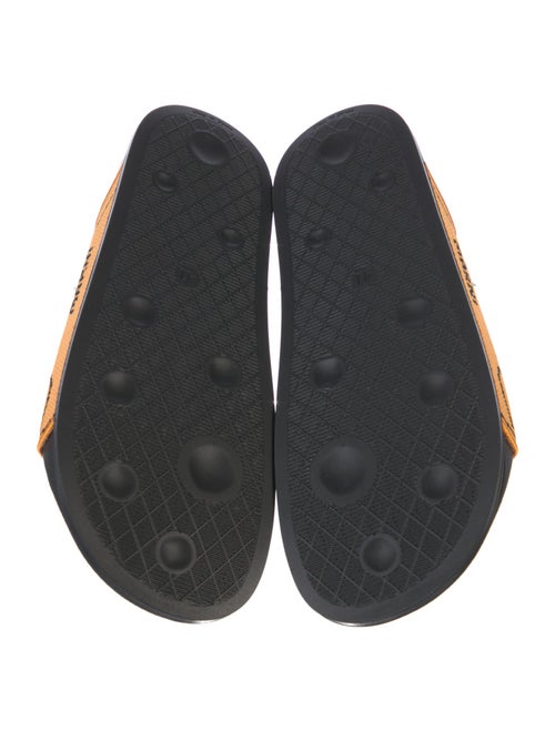 Marni Canvas Printed Slides