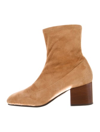 Marni Suede Sock Boots