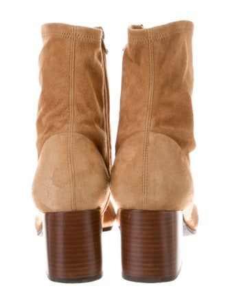 Marni Suede Sock Boots