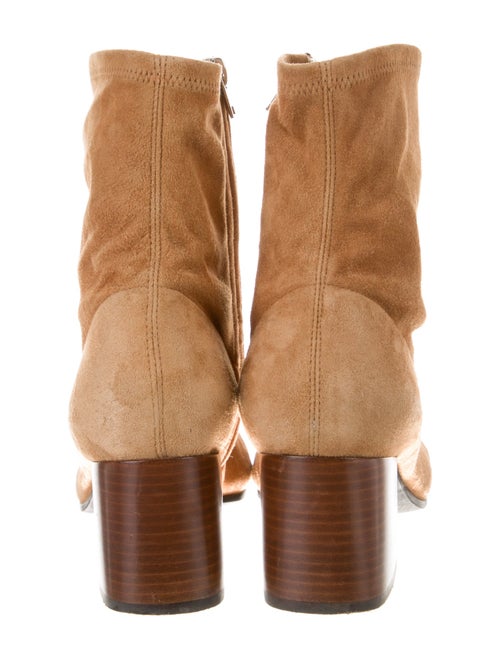 Marni Suede Sock Boots