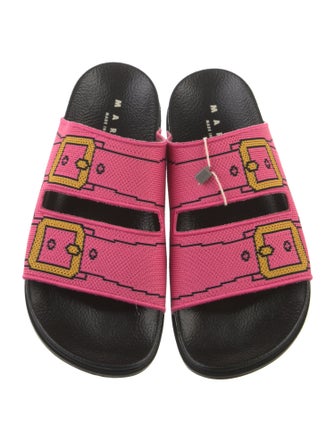 Marni Printed Slides