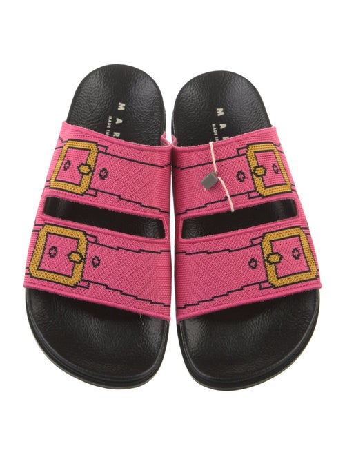 Marni Printed Slides