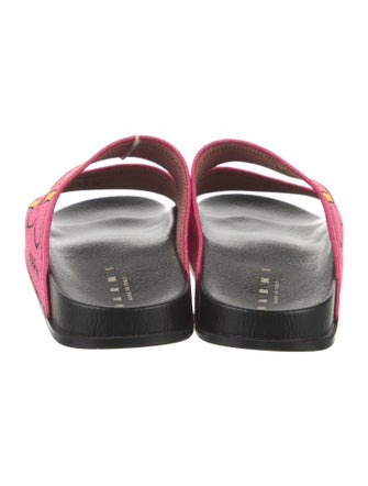 Marni Printed Slides