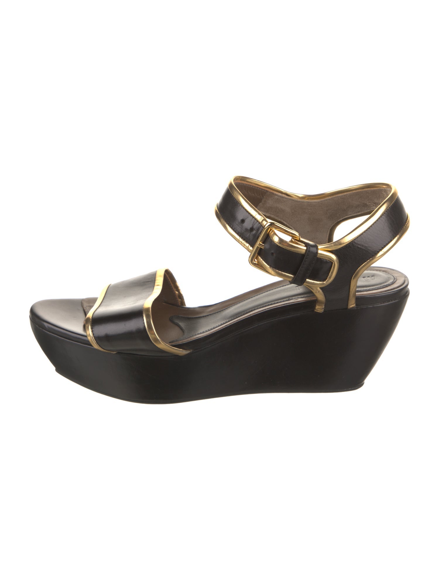 Marni Leather Sandals