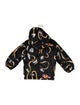 Marni Hooded Down Jacket