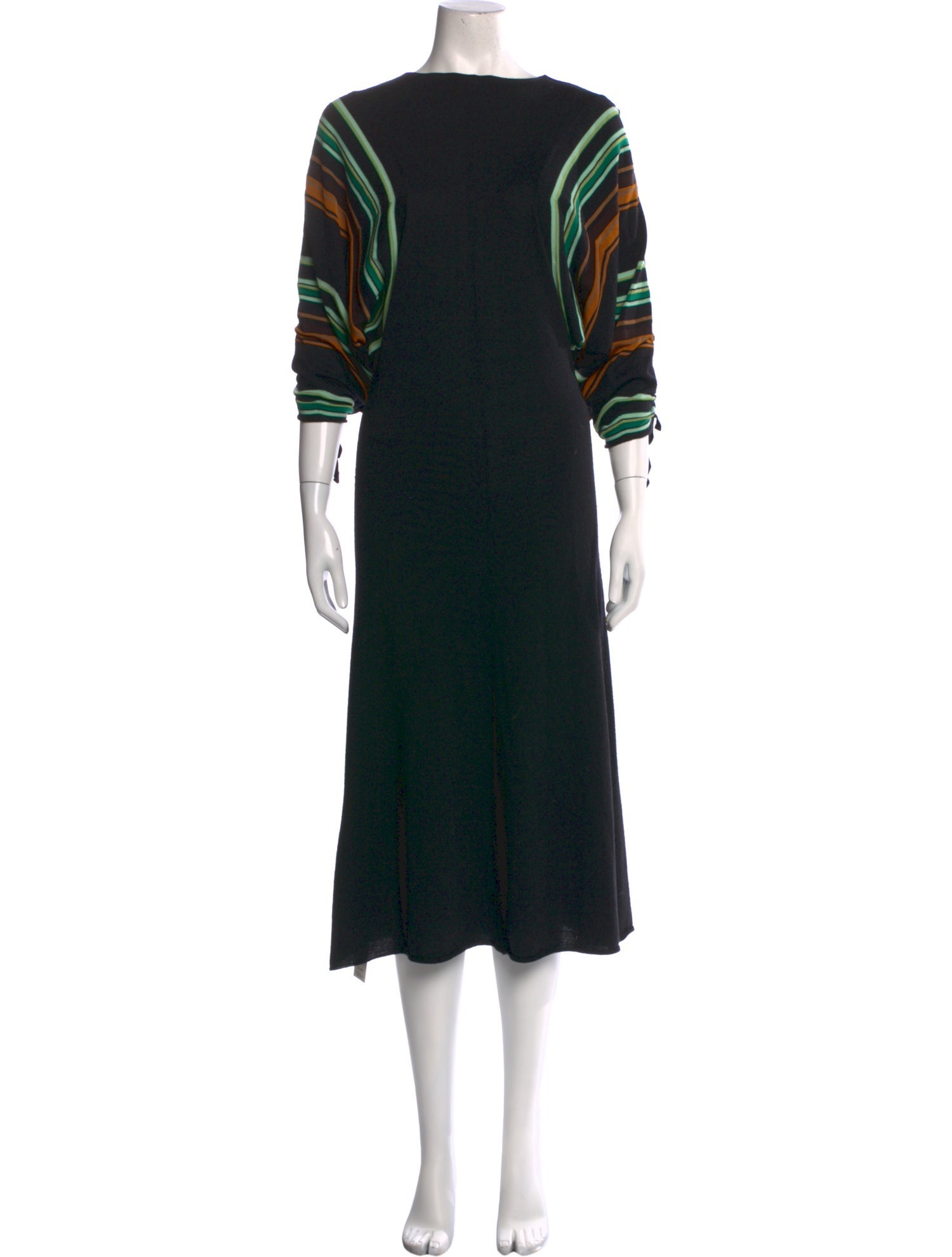 Marni Virgin Wool Long Dress