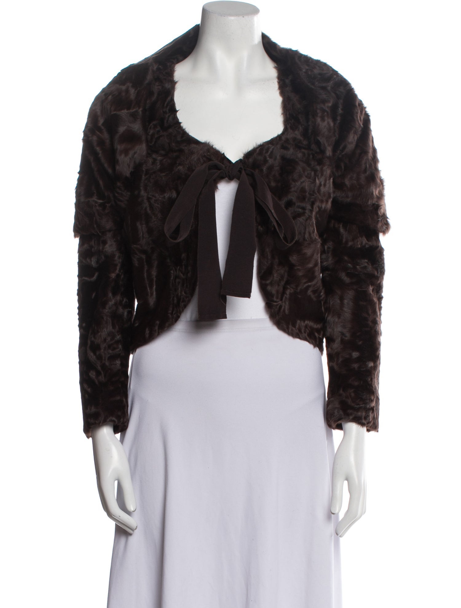 Marni Fur Fur Jacket