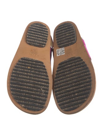 Marni Slingback Sandals