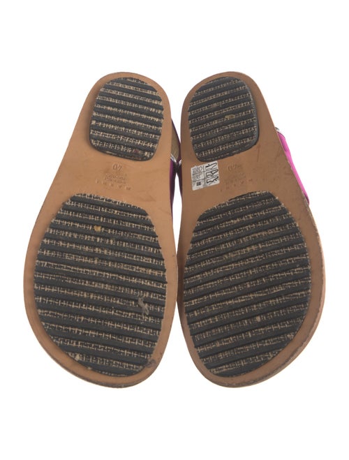 Marni Slingback Sandals