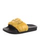 Marni Nylon Slides