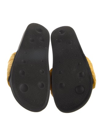 Marni Nylon Slides