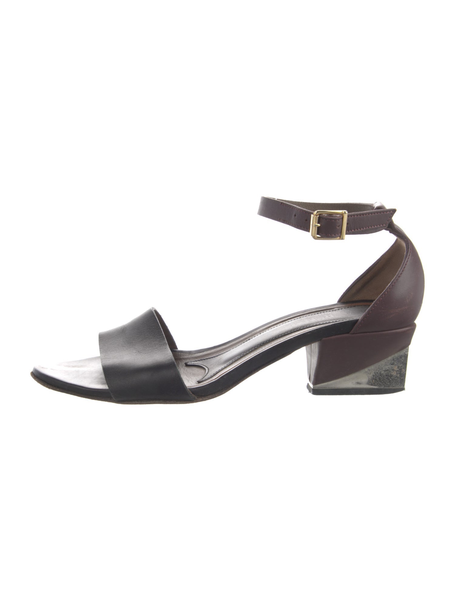 Marni Leather Sandals