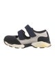 Marni Colorblock Pattern Athletic Sneakers