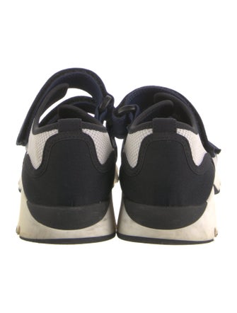 Marni Colorblock Pattern Athletic Sneakers