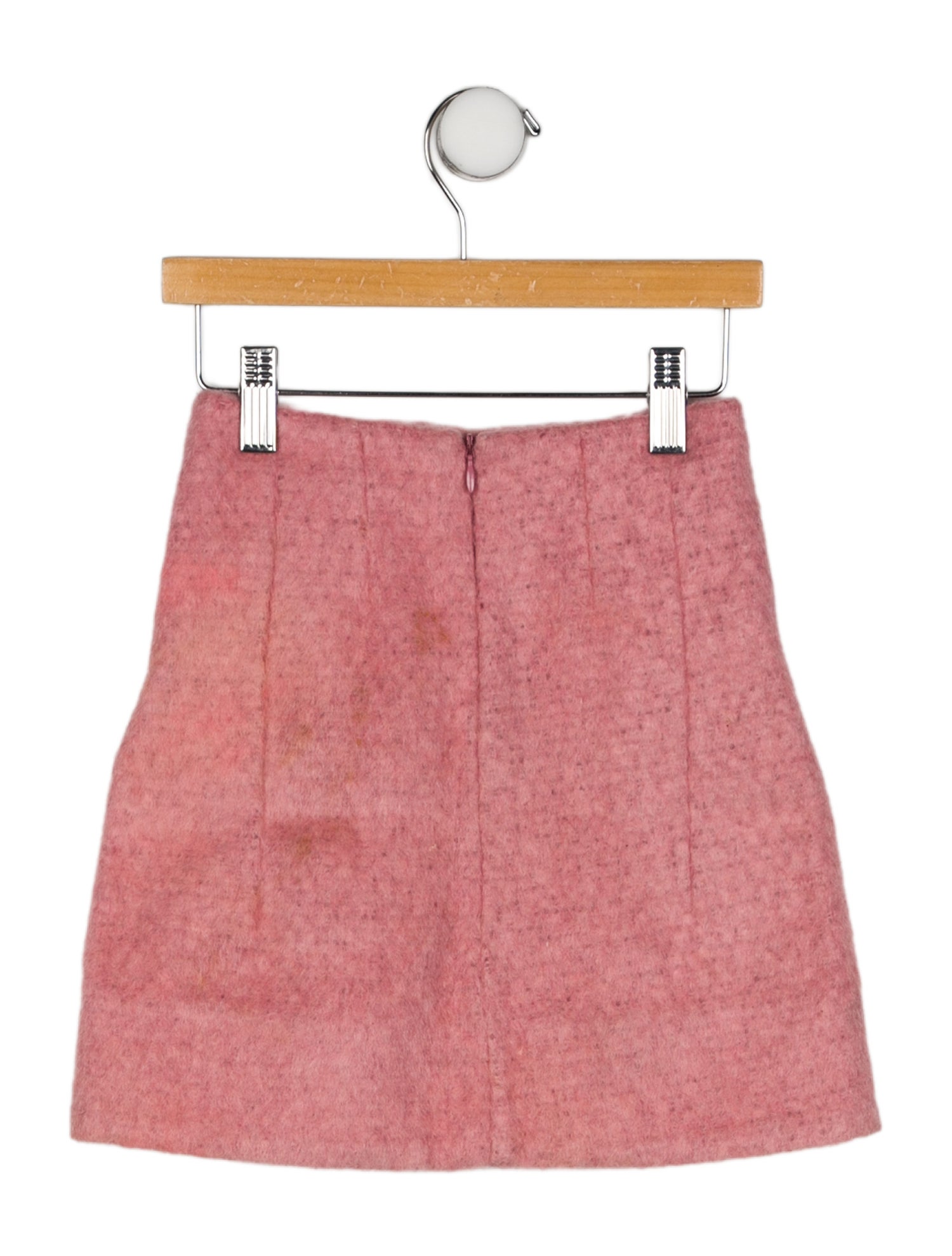 Marni Toddler Girls' Mohair Skirt