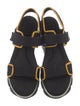 Marni Neoprene Slingback Sandals