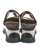 Marni Neoprene Slingback Sandals