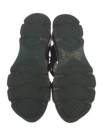 Marni Neoprene Slingback Sandals