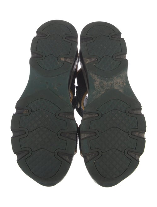 Marni Neoprene Slingback Sandals