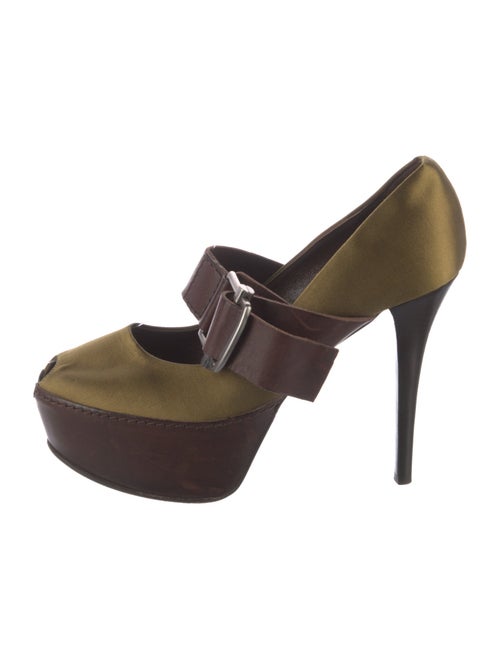 Marni Satin Sandals