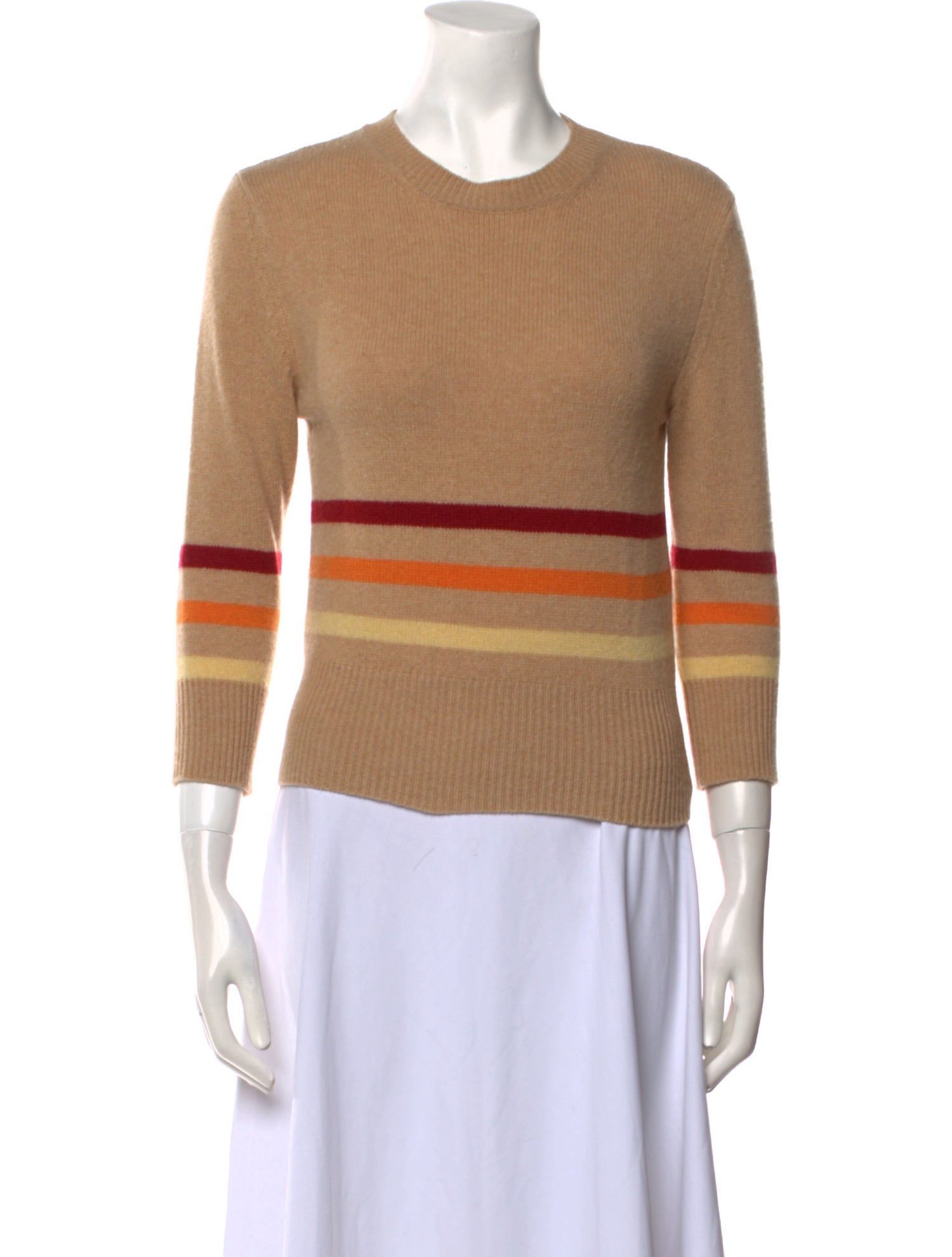 Marni Wool Striped Sweater