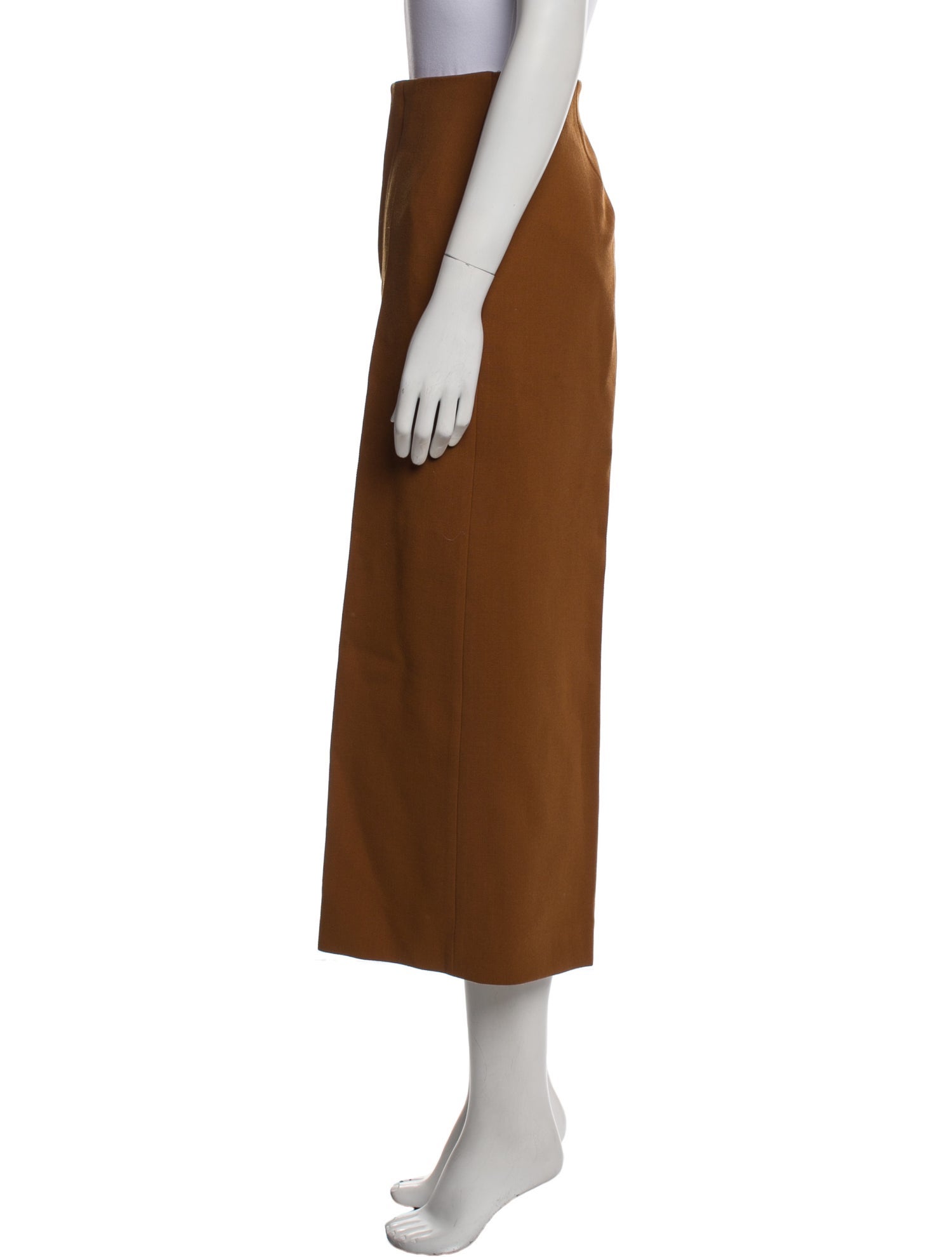 Marni Virgin Wool Wide Leg Pants