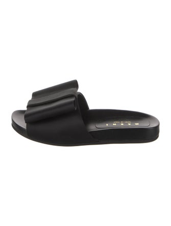 Marni Satin Slides