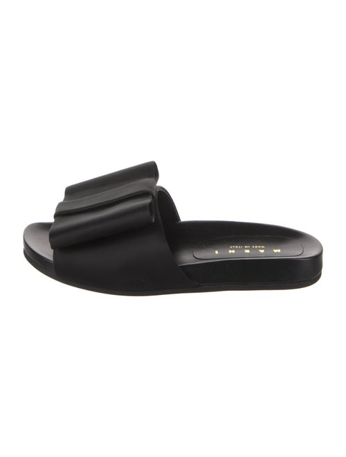 Marni Satin Slides