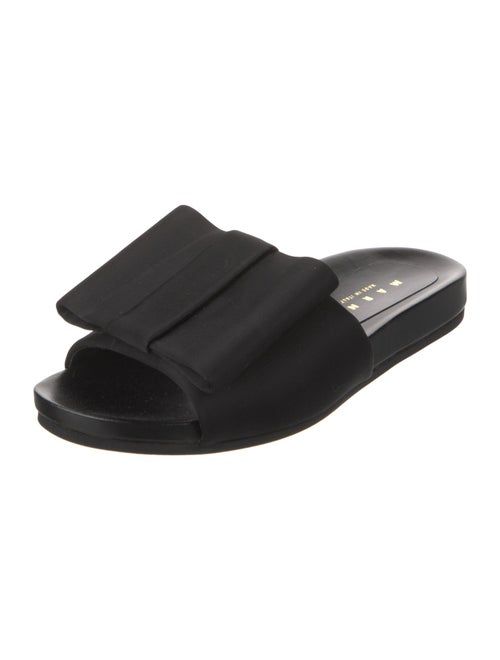 Marni Satin Slides