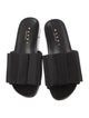 Marni Satin Slides