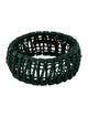 Marni Wicker Woven Bangle