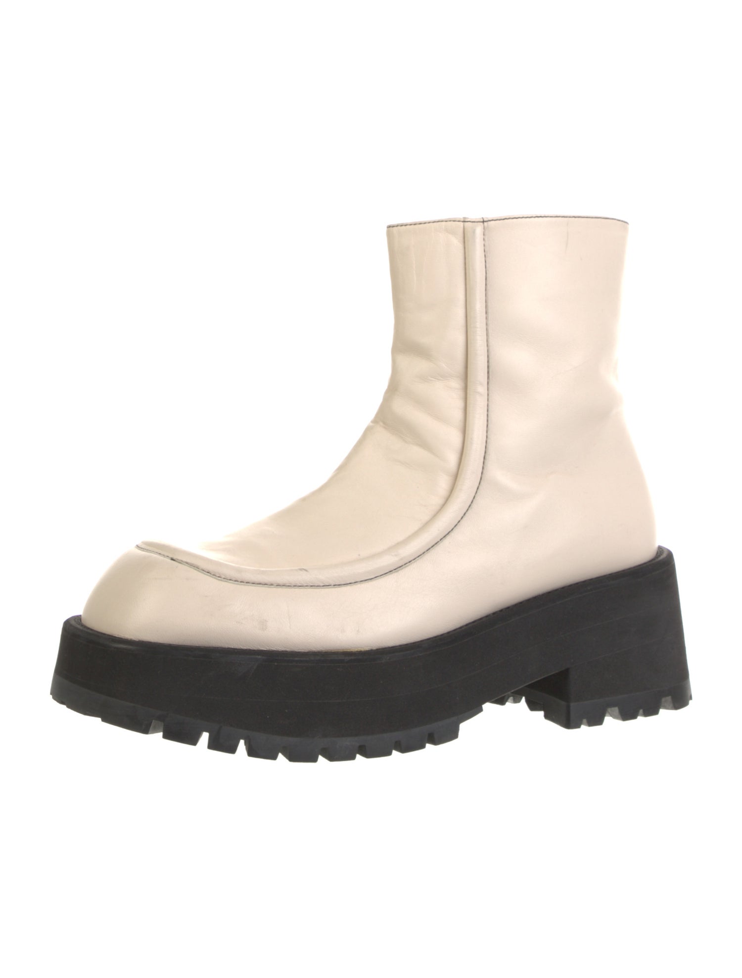 Marni Leather Boots