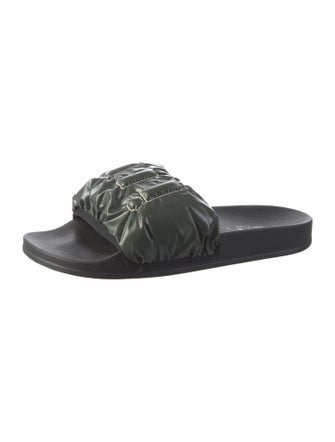 Marni Nylon Slides
