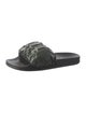 Marni Nylon Slides