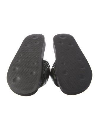 Marni Nylon Slides