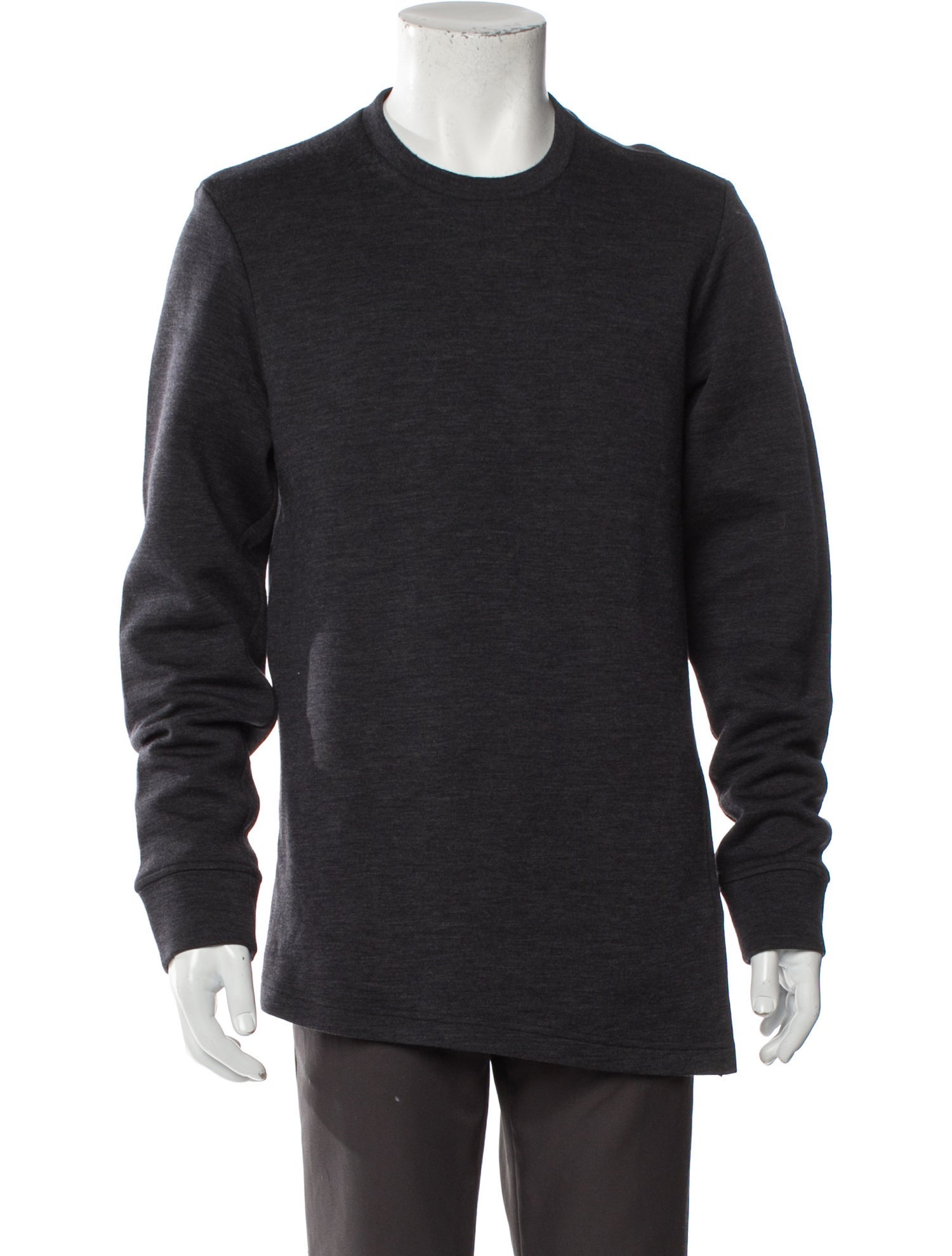 Marni Virgin Wool Crew Neck Sweatshirt