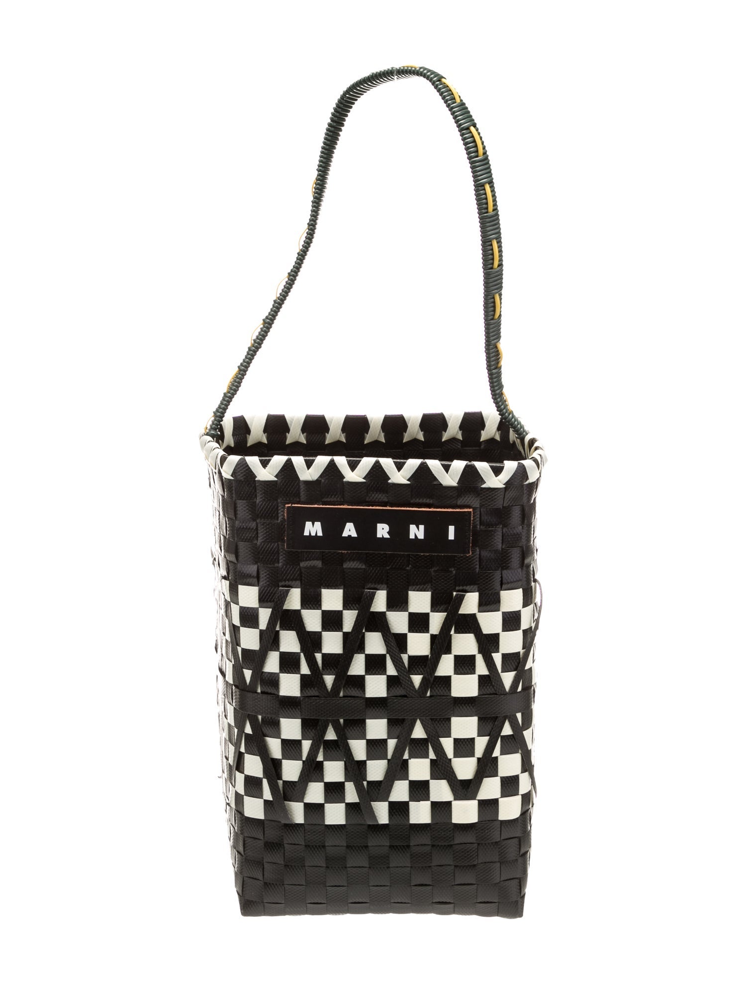 Marni PVC Bucket Bag
