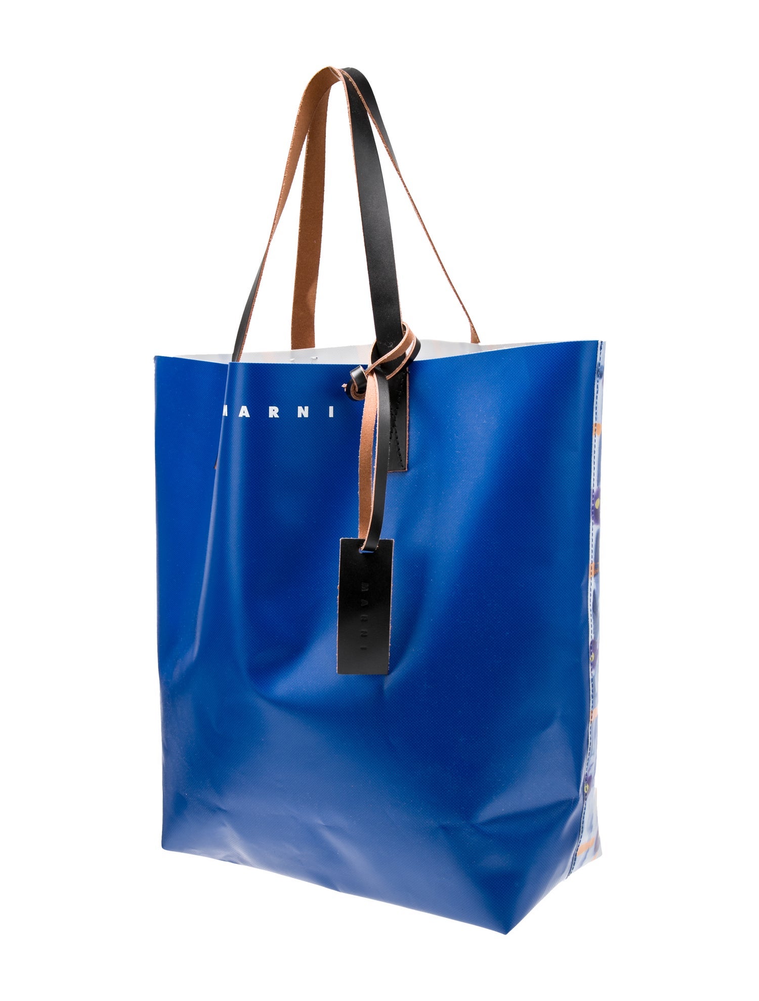Virgil Abloh x Figures of Speech Brooklyn Museum Tote