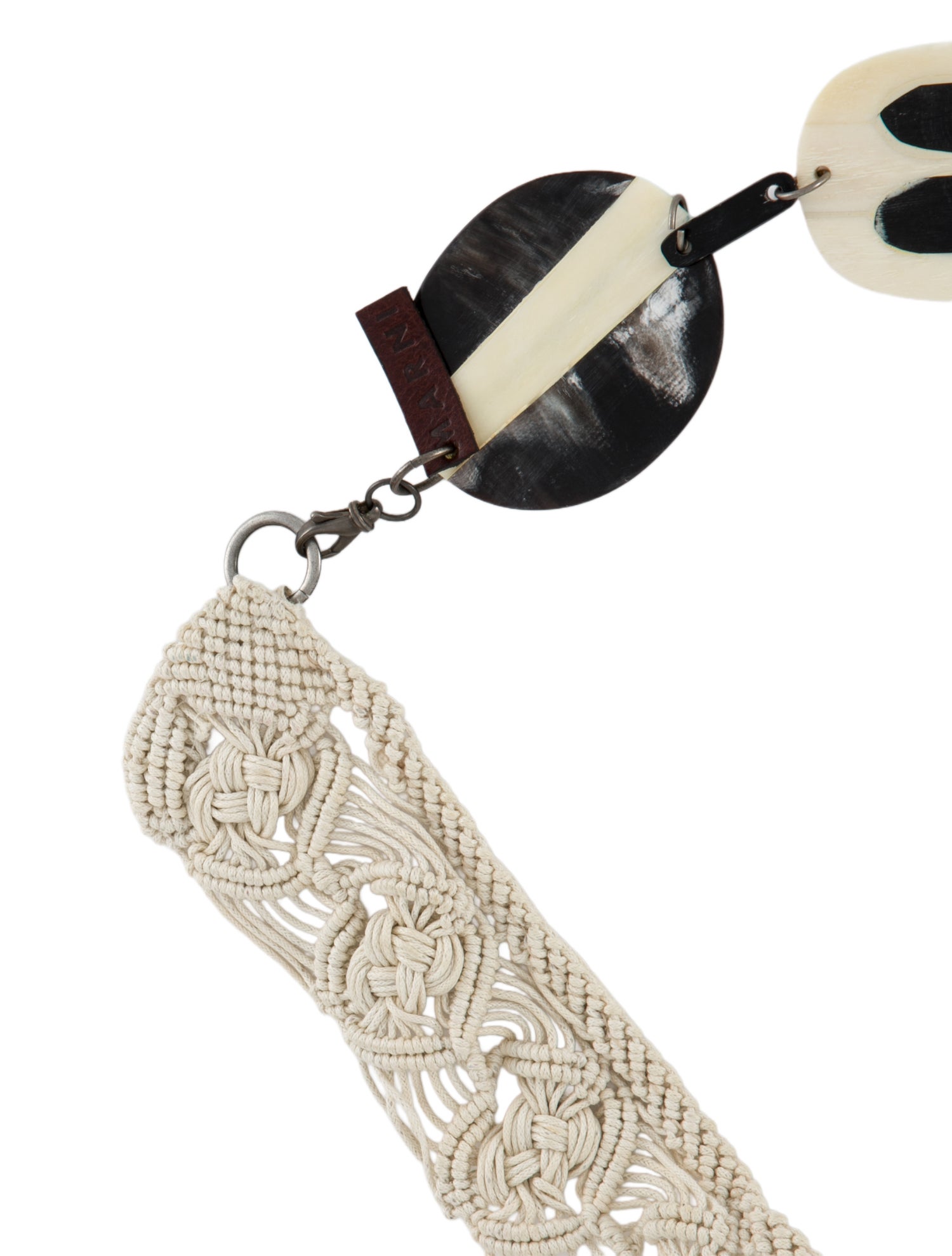 キュートなかたち♪【HERMES】エルメス Clochetteウォレット HERMES エルメス Clochette クロシェット レザーネックレス